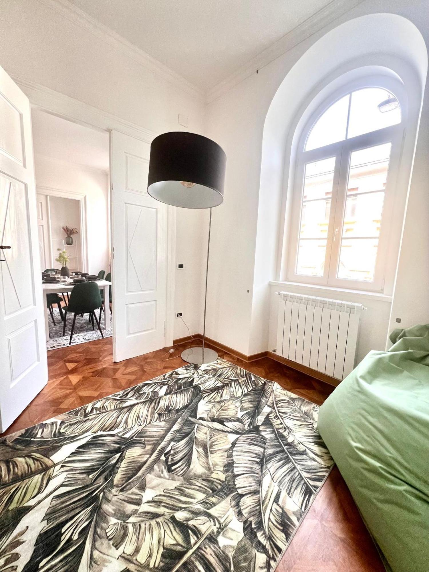 Suite Mitteleuropa Private Parking Trieste Eksteriør bilde