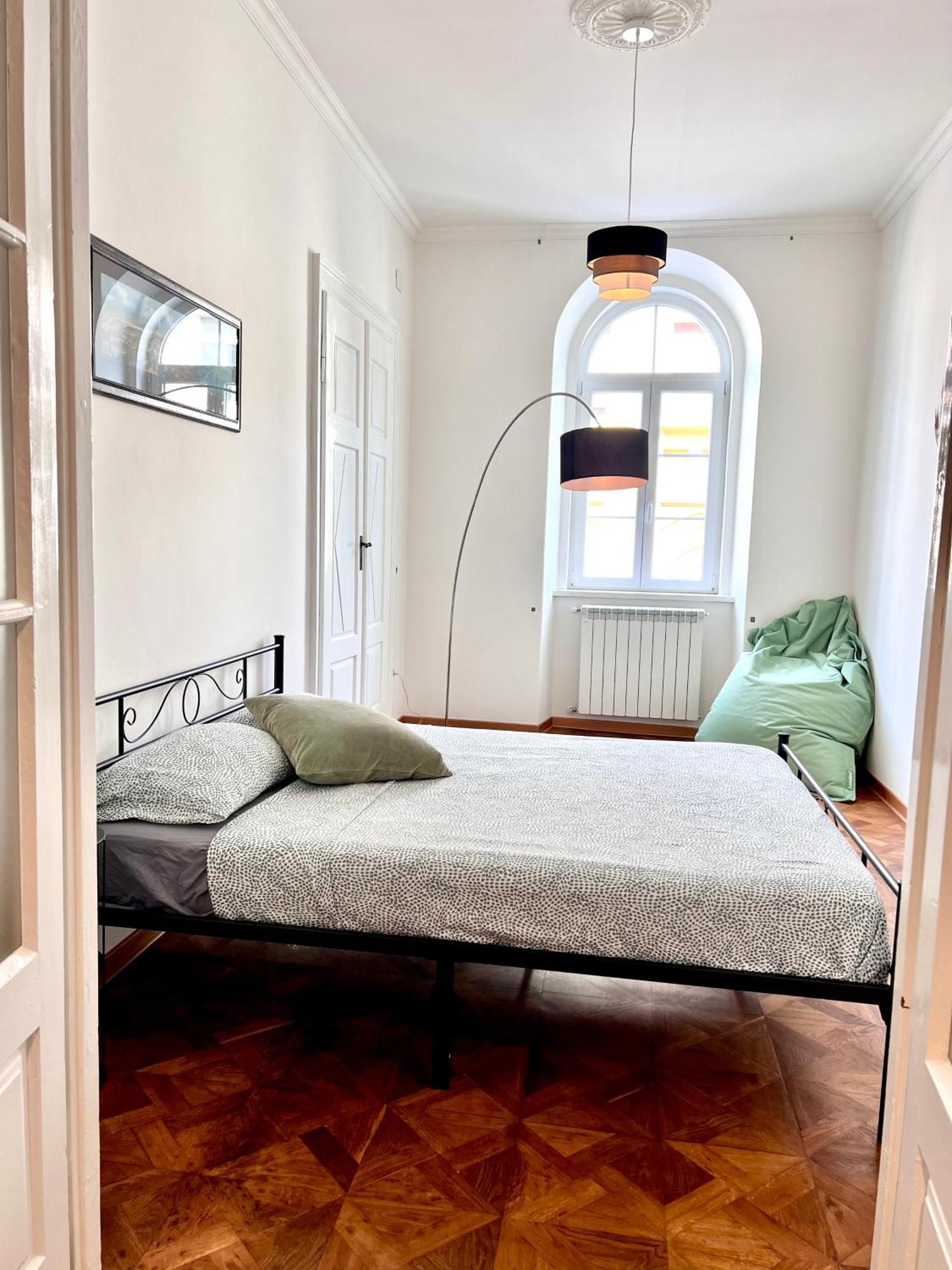 Suite Mitteleuropa Private Parking Trieste Eksteriør bilde