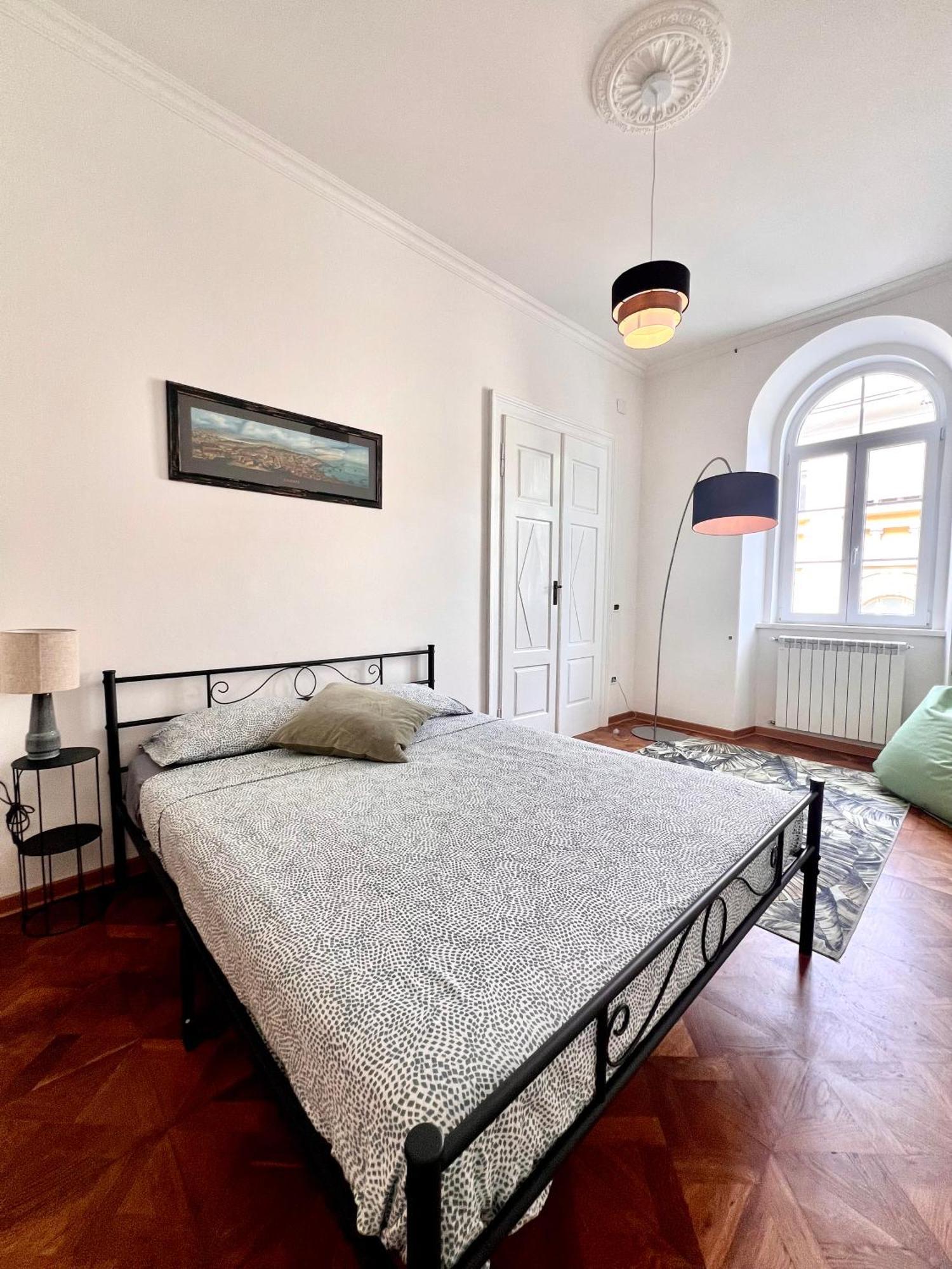 Suite Mitteleuropa Private Parking Trieste Eksteriør bilde