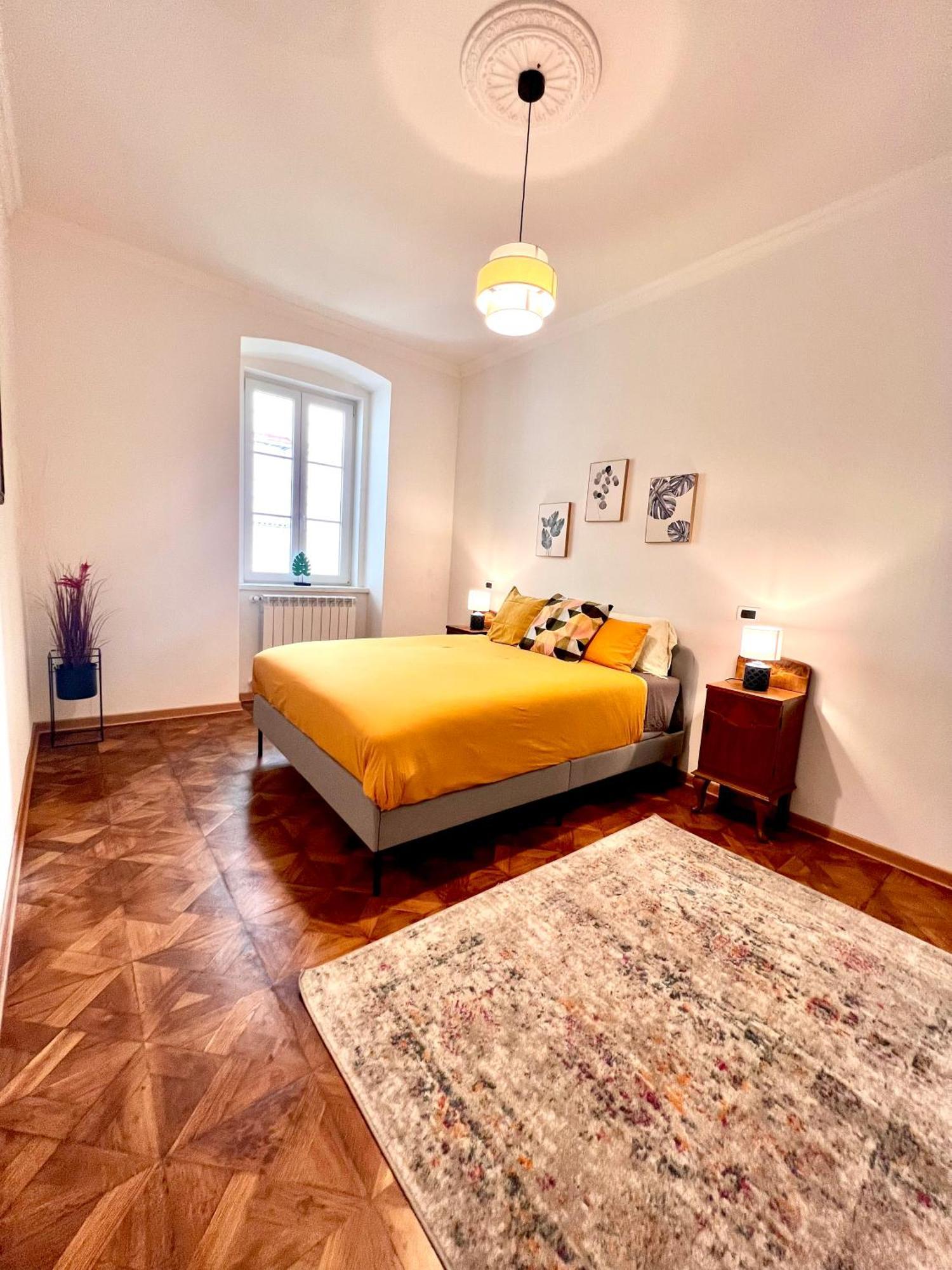 Suite Mitteleuropa Private Parking Trieste Eksteriør bilde