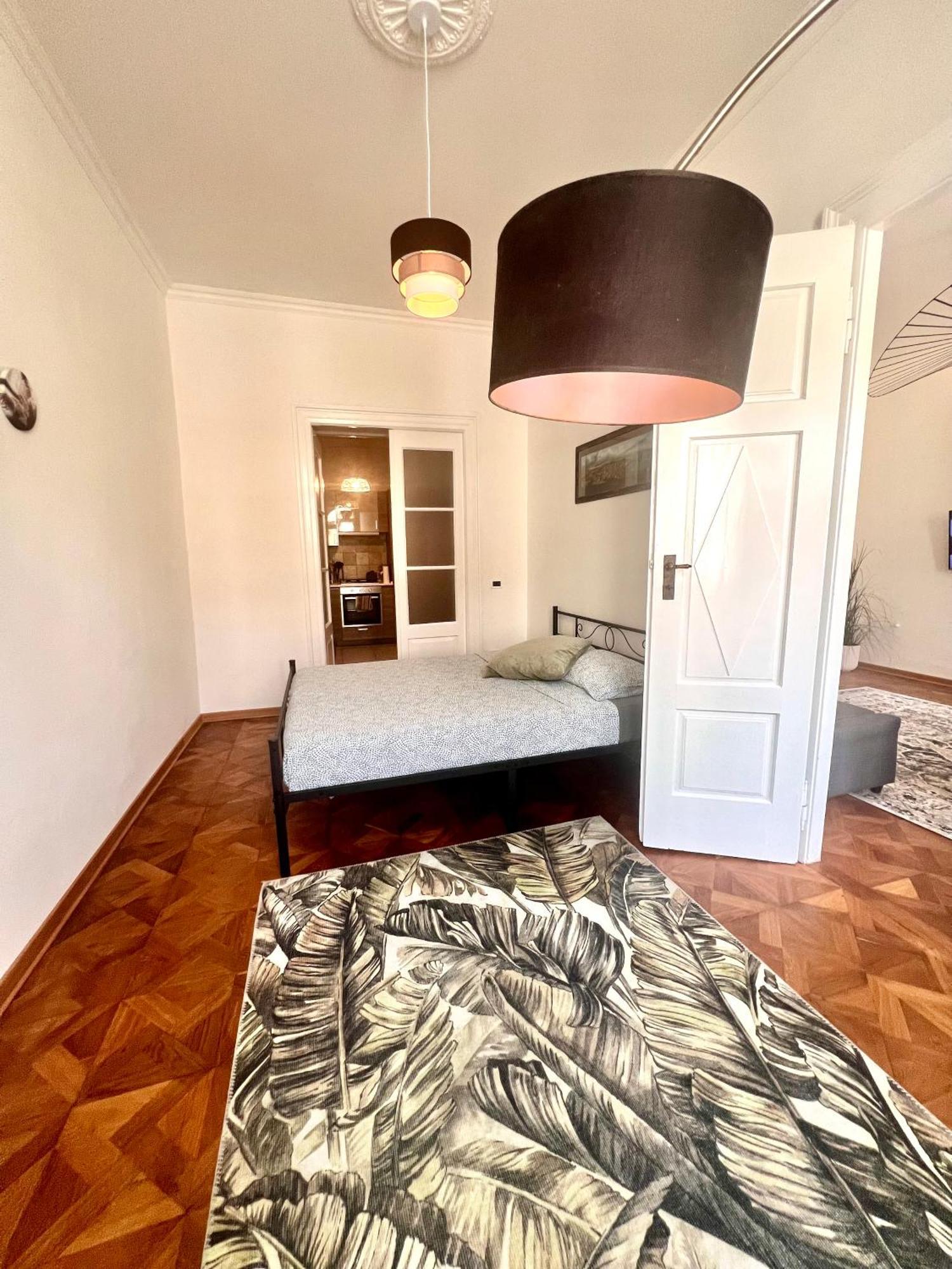Suite Mitteleuropa Private Parking Trieste Eksteriør bilde