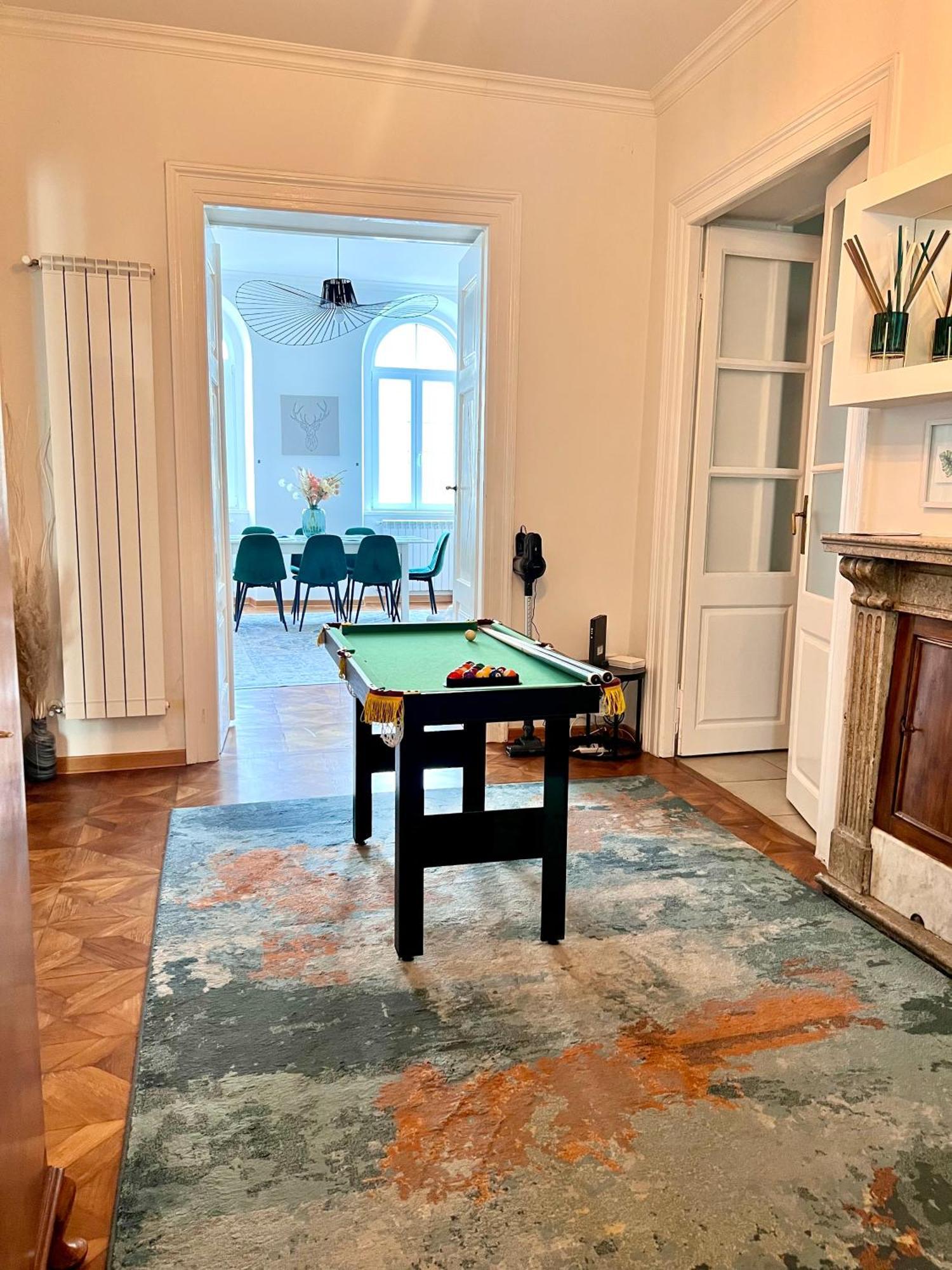 Suite Mitteleuropa Private Parking Trieste Eksteriør bilde